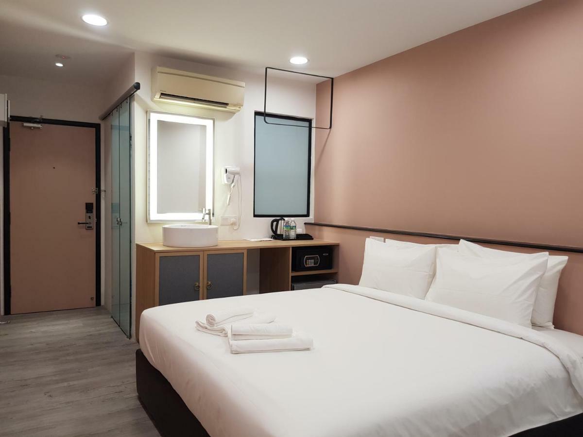 Bloommaze Boutique Hotel Klang Exteriér fotografie