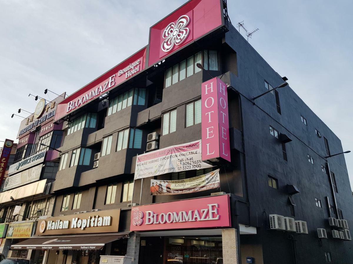 Bloommaze Boutique Hotel Klang Exteriér fotografie