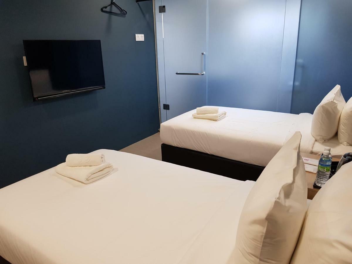 Bloommaze Boutique Hotel Klang Exteriér fotografie