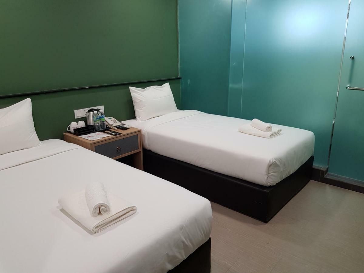 Bloommaze Boutique Hotel Klang Exteriér fotografie