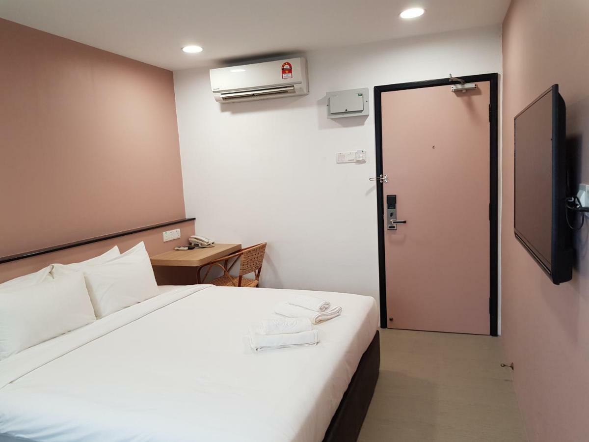 Bloommaze Boutique Hotel Klang Exteriér fotografie