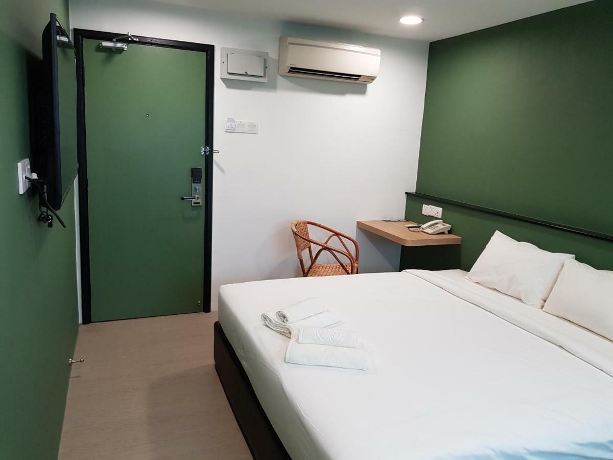 Bloommaze Boutique Hotel Klang Exteriér fotografie