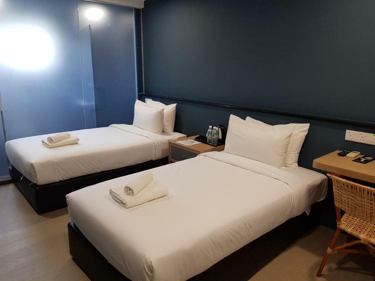 Bloommaze Boutique Hotel Klang Exteriér fotografie