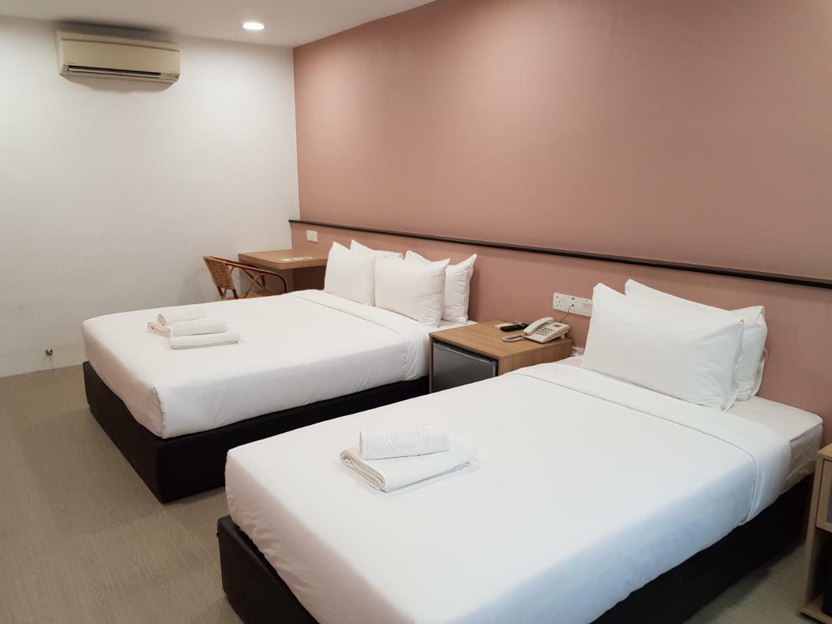Bloommaze Boutique Hotel Klang Exteriér fotografie