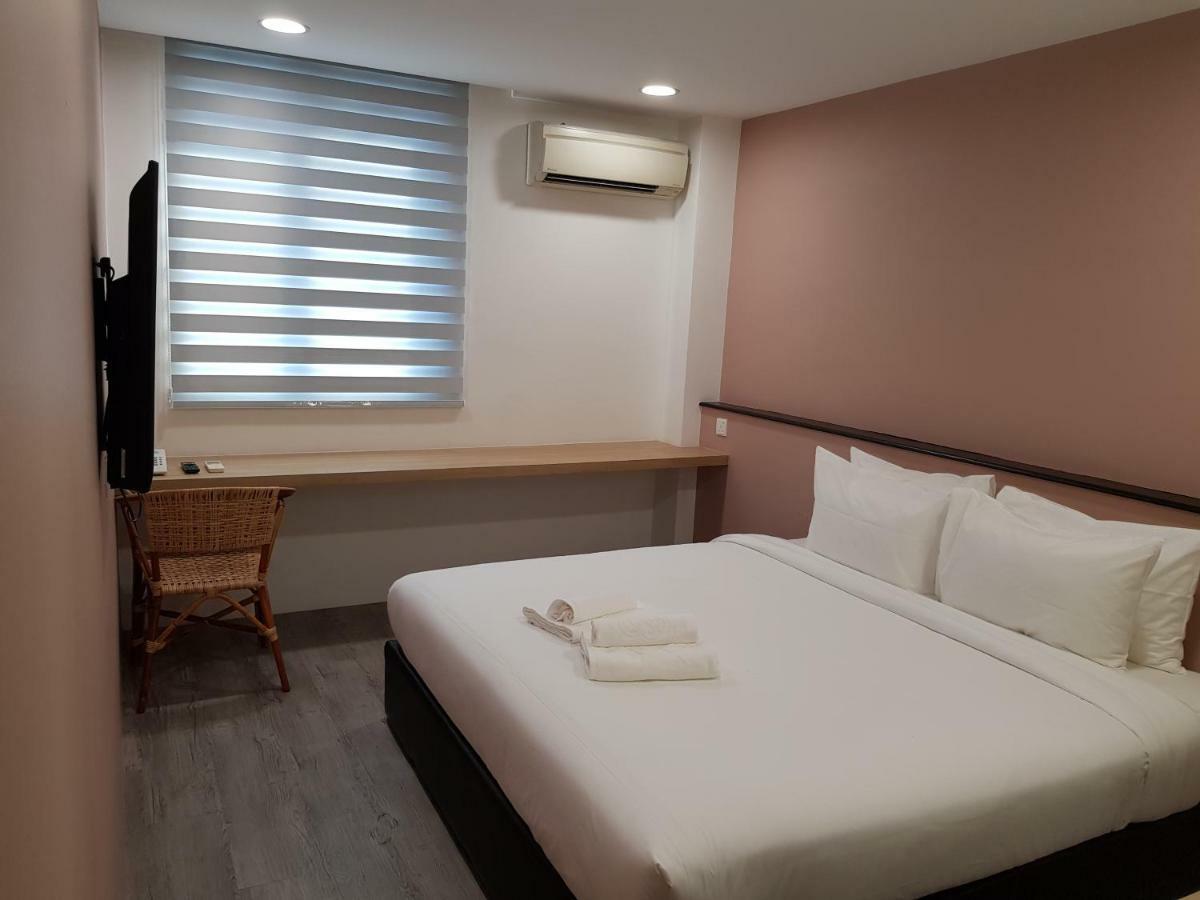 Bloommaze Boutique Hotel Klang Exteriér fotografie