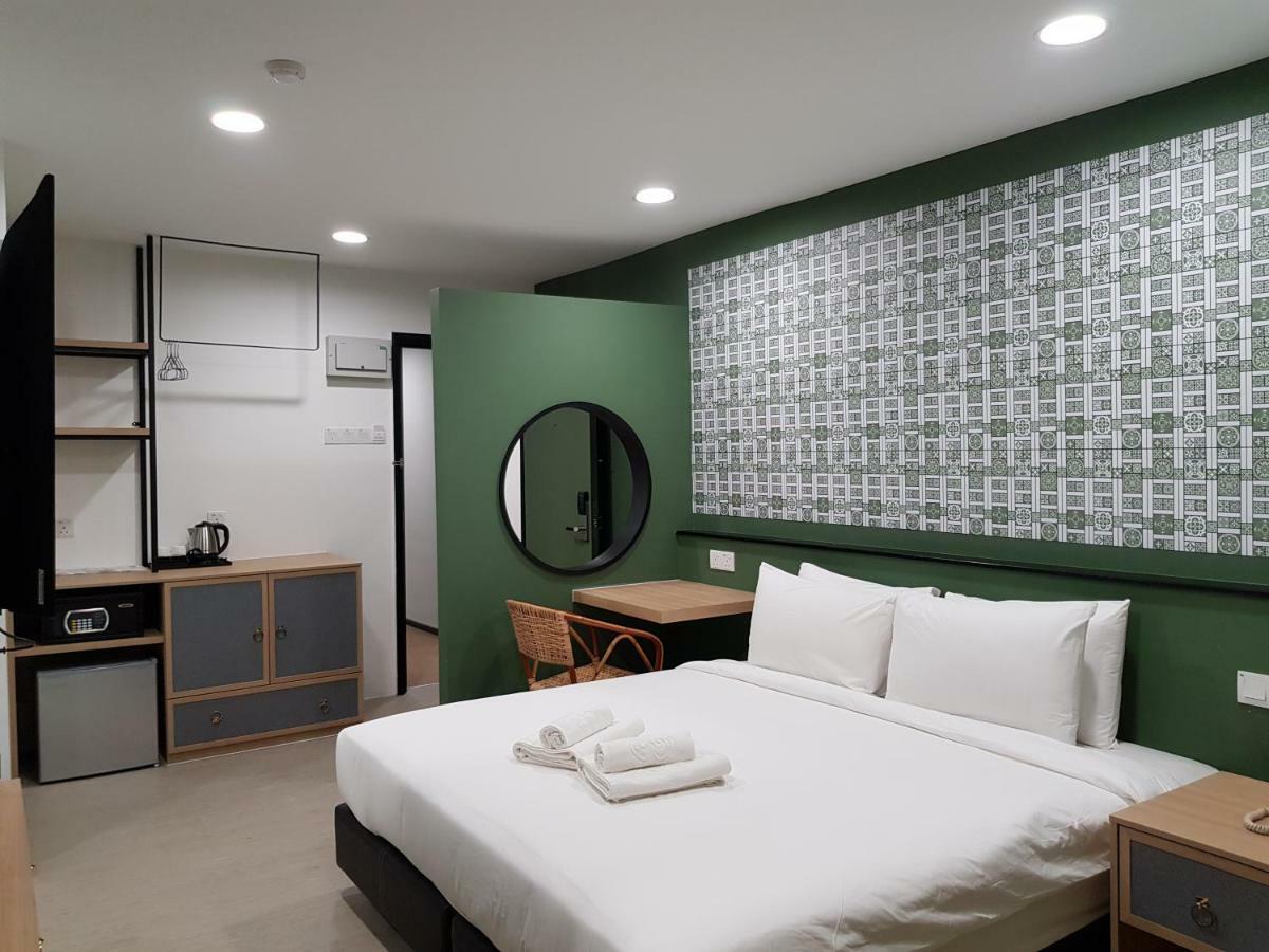 Bloommaze Boutique Hotel Klang Exteriér fotografie