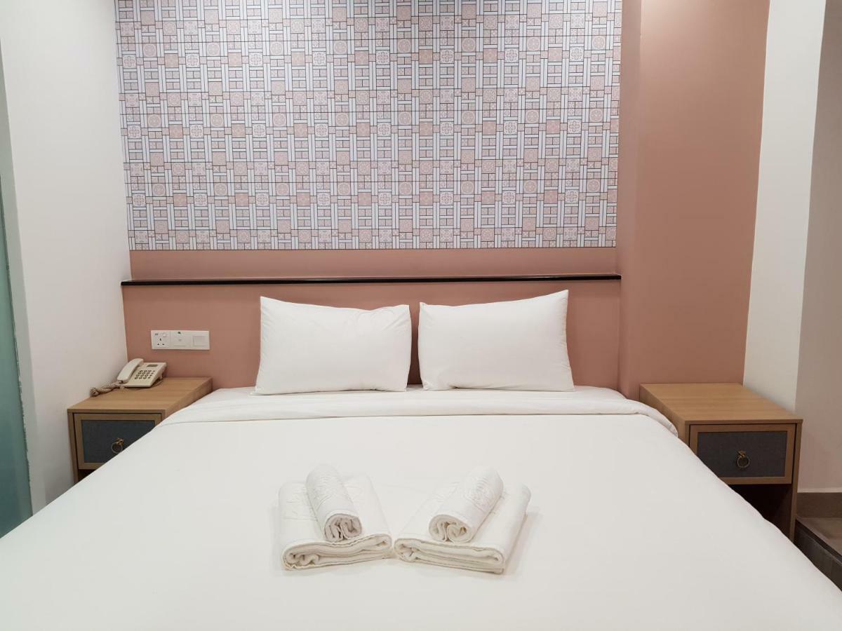 Bloommaze Boutique Hotel Klang Exteriér fotografie
