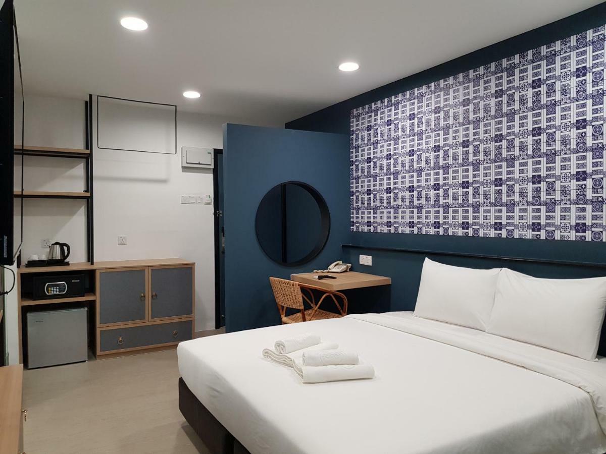 Bloommaze Boutique Hotel Klang Exteriér fotografie