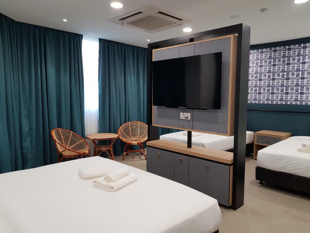 Bloommaze Boutique Hotel Klang Exteriér fotografie