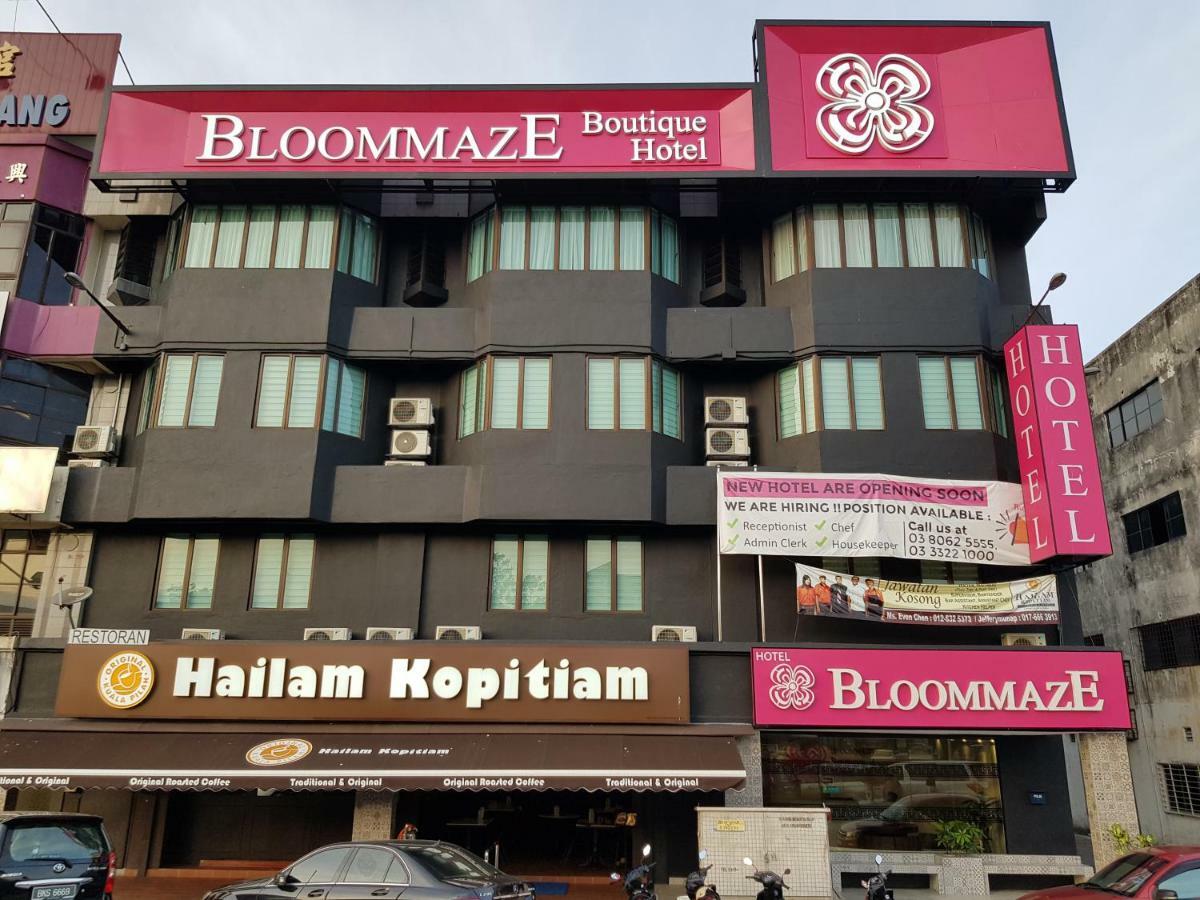 Bloommaze Boutique Hotel Klang Exteriér fotografie
