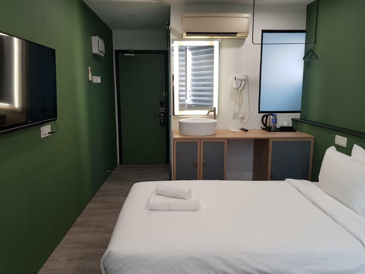 Bloommaze Boutique Hotel Klang Exteriér fotografie