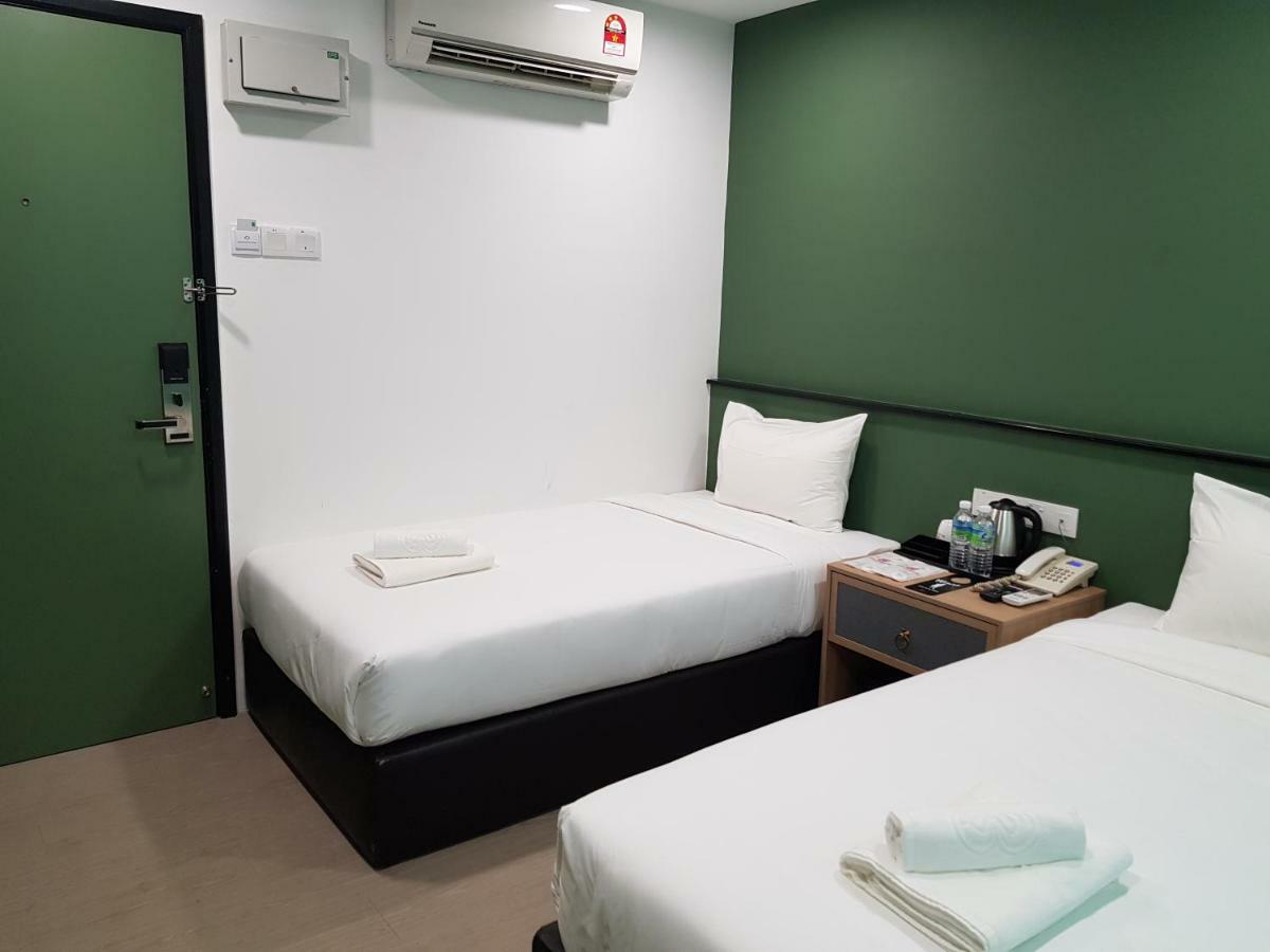 Bloommaze Boutique Hotel Klang Exteriér fotografie