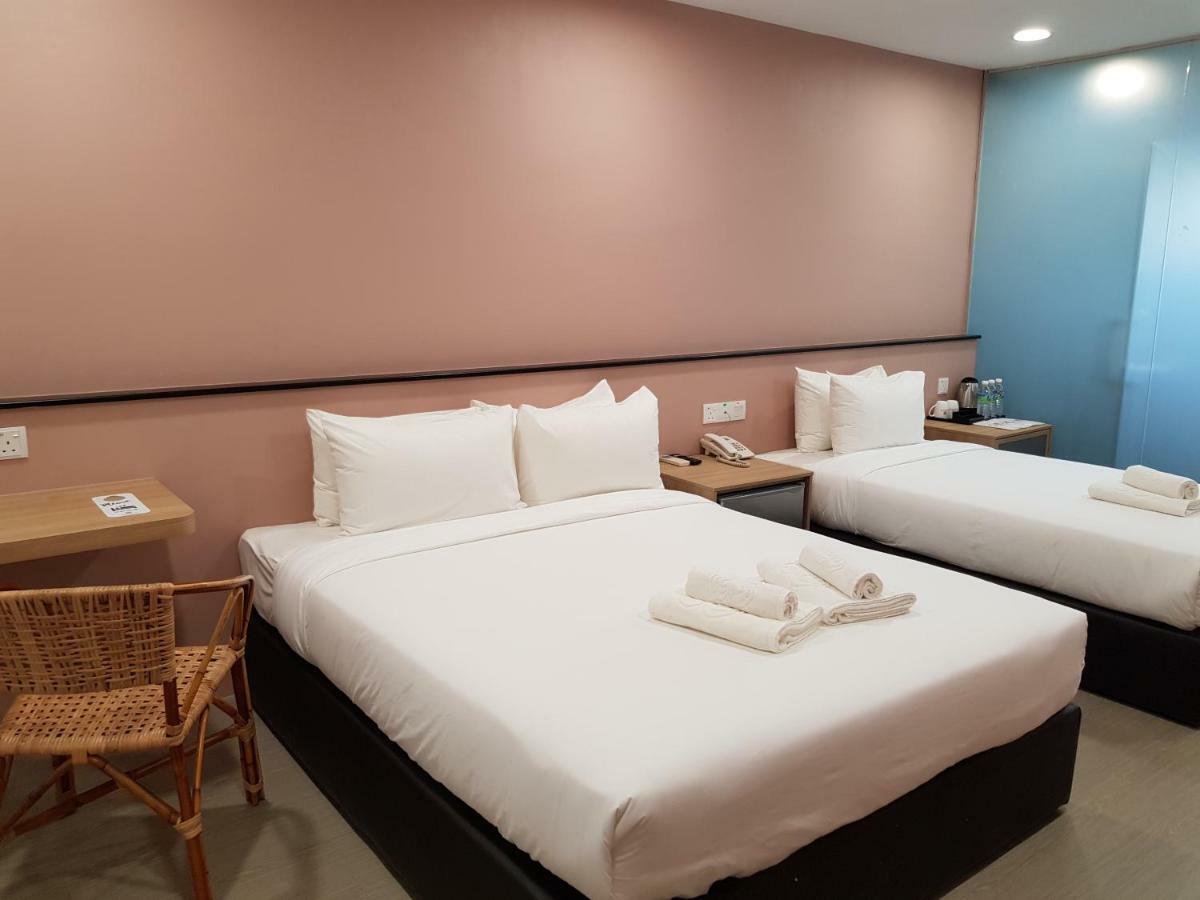 Bloommaze Boutique Hotel Klang Exteriér fotografie