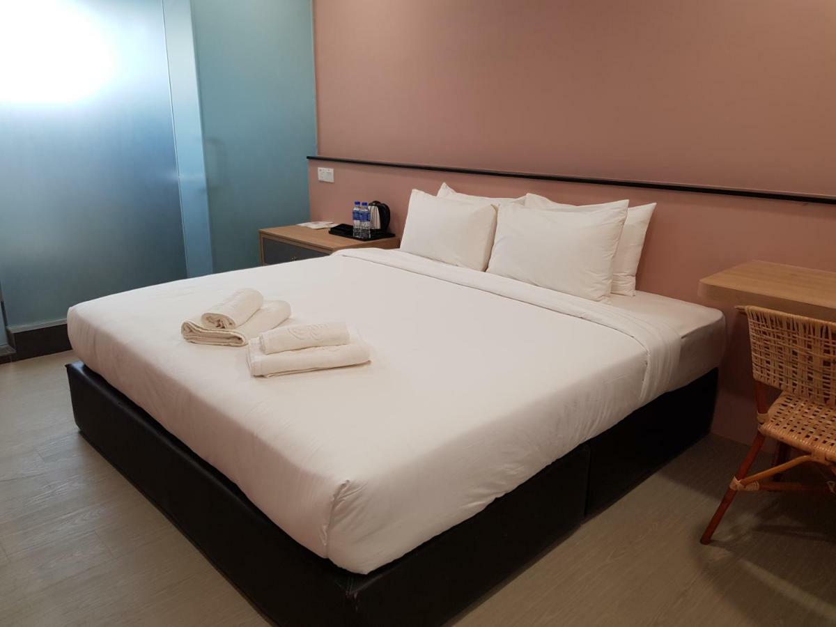 Bloommaze Boutique Hotel Klang Exteriér fotografie