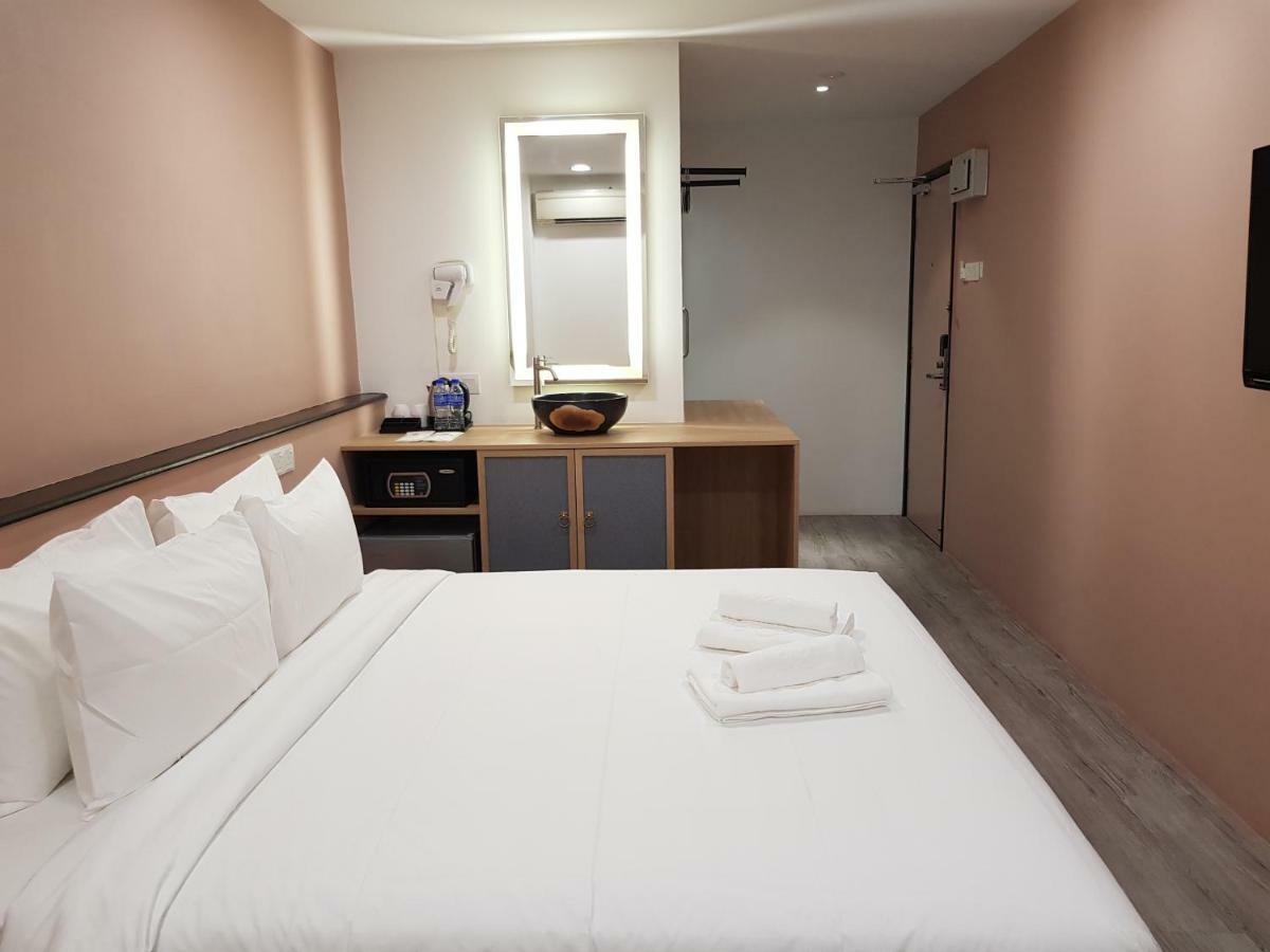 Bloommaze Boutique Hotel Klang Exteriér fotografie