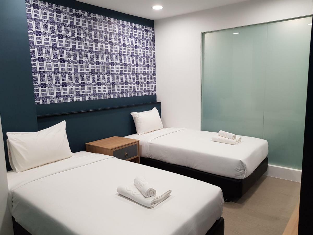 Bloommaze Boutique Hotel Klang Exteriér fotografie